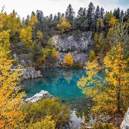 Coccinelle Domaine De La Mamounette Camping