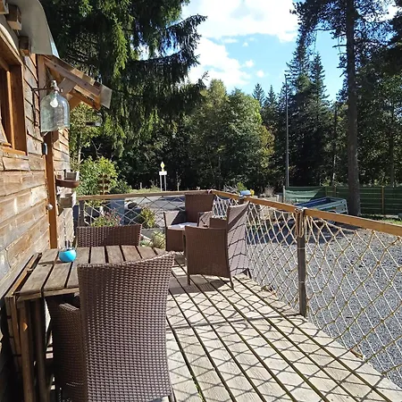 Camping Coccinelle Domaine De La Mamounette