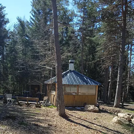 Coccinelle Domaine De La Mamounette Camping