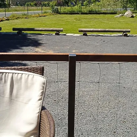 Coccinelle Domaine De La Mamounette Camping Champclause