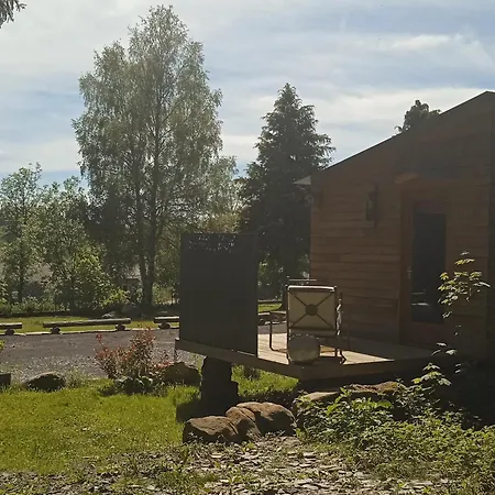 Coccinelle Domaine De La Mamounette Camping Champclause