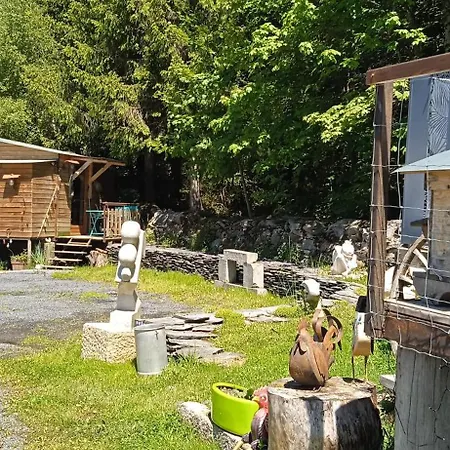 Coccinelle Domaine De La Mamounette Champclause